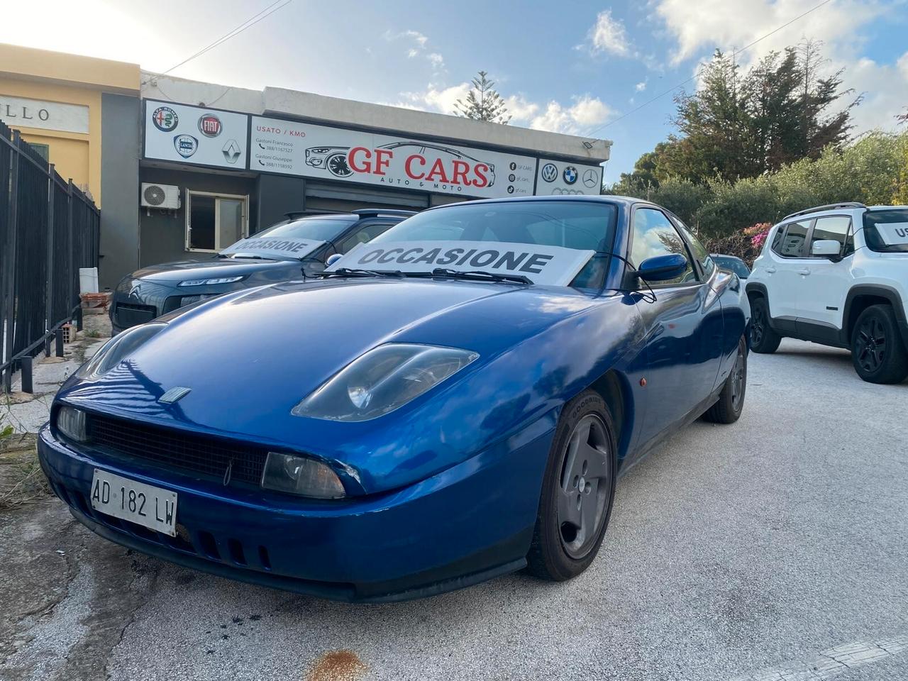 Fiat Coupe 2.0 i.e. turbo 16V Plus