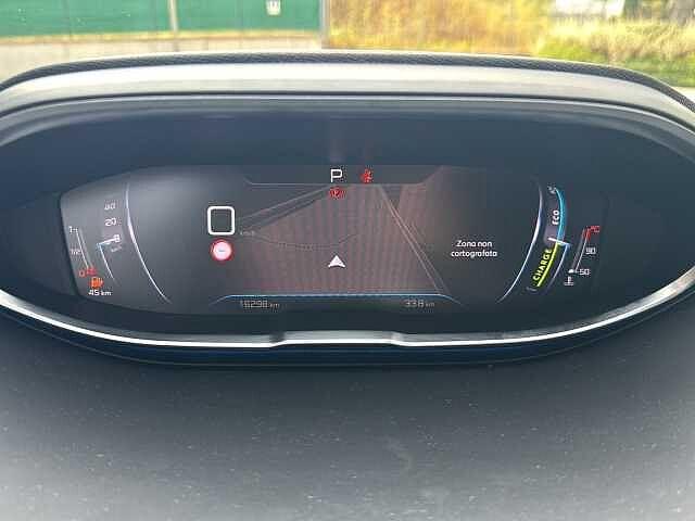 Peugeot 3008 Hybrid 136 e-DCS 6 GT