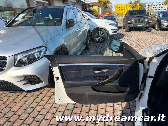 BMW 420 d GranCoupé Luxury