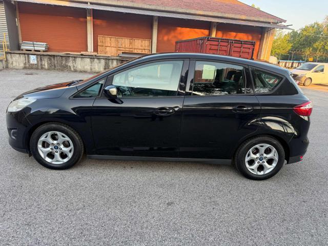FORD C-Max 1.6 TDCi 115CV Titanium senza lavoro da fare