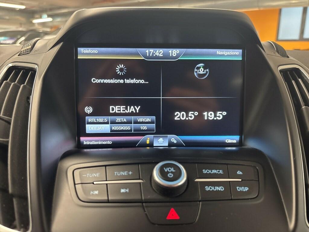 Ford C-Max 1.0 EcoBoost Titanium X