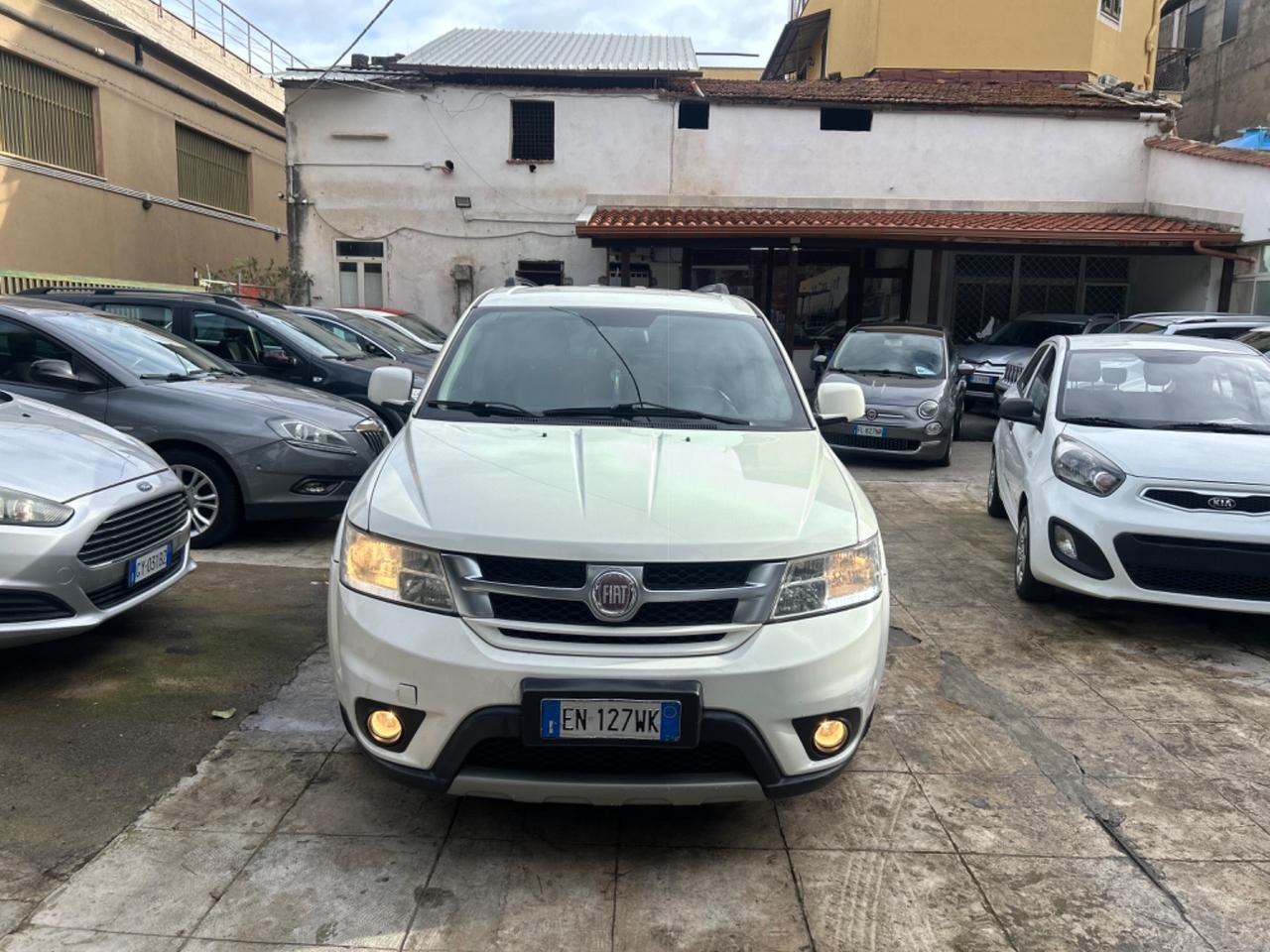 Fiat Freemont 2.0 Mjt 170 CV 4x4 aut. Lounge