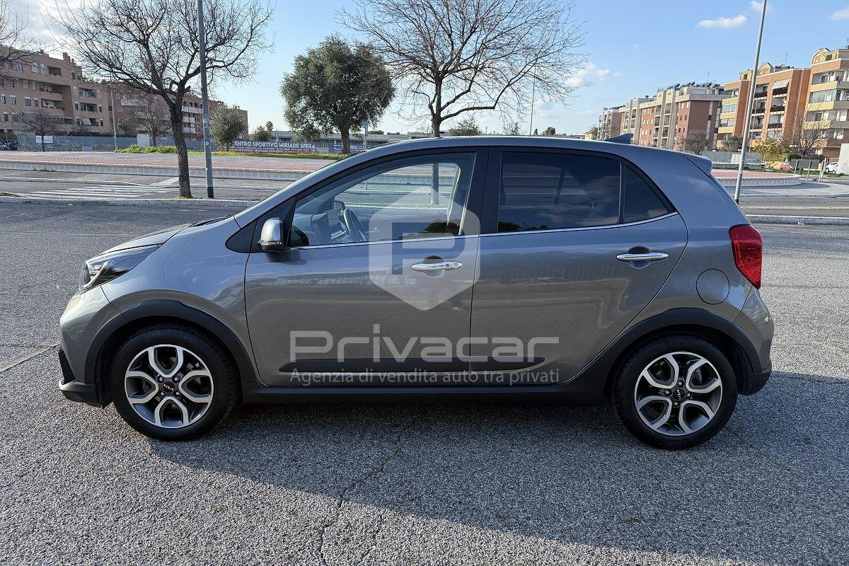 KIA Picanto 1.0 12V 5 porte X Line