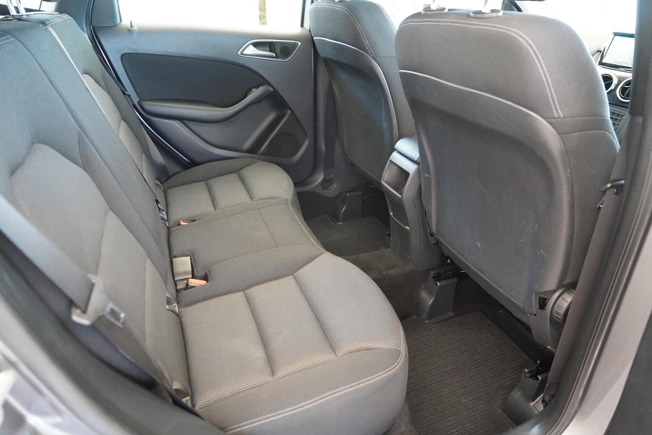 Mercedes-benz B 180 CDI Executive