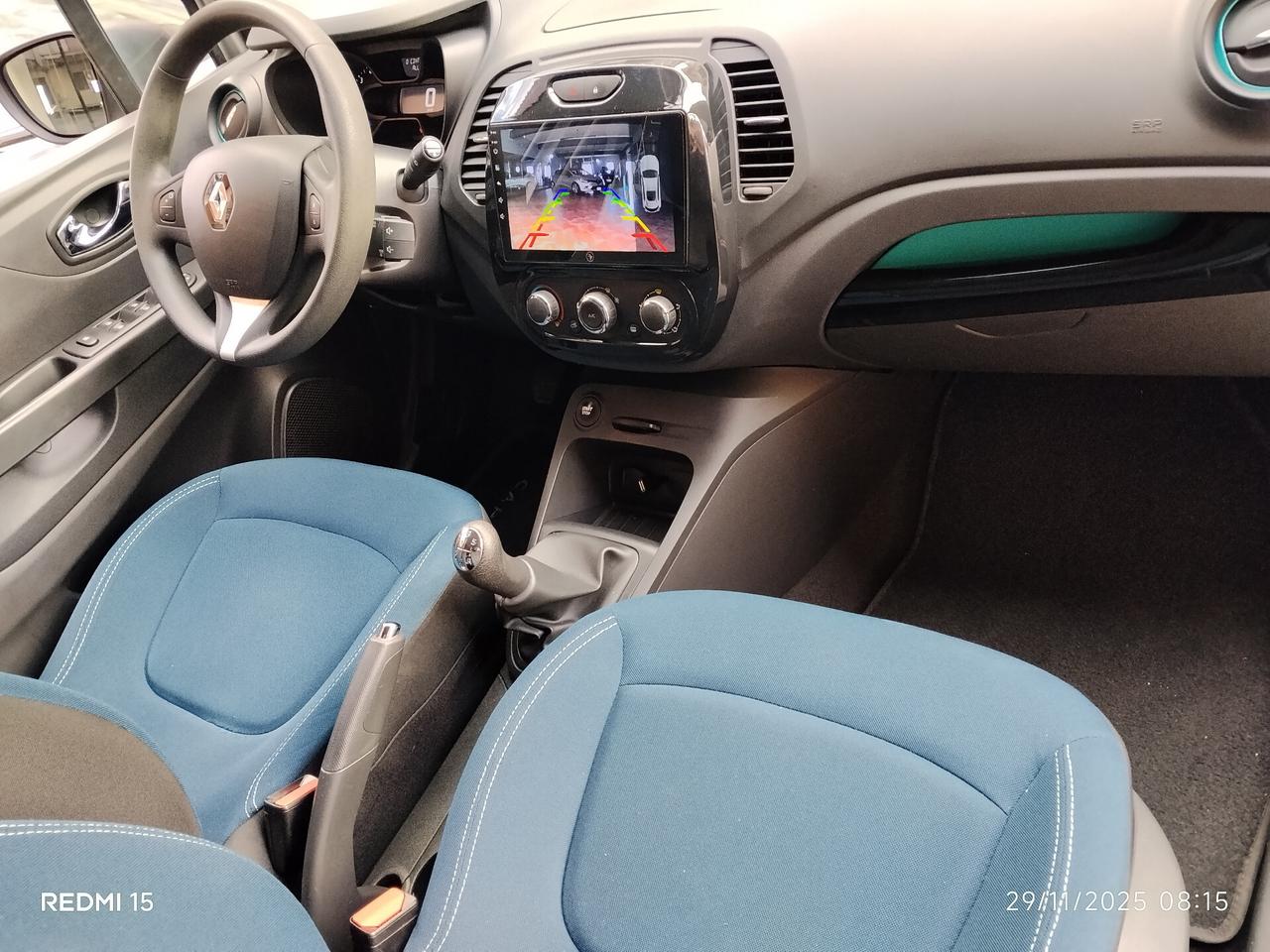 Renault Captur dCi 1.5 diesel 90 CV Start&Stop Energy Zen