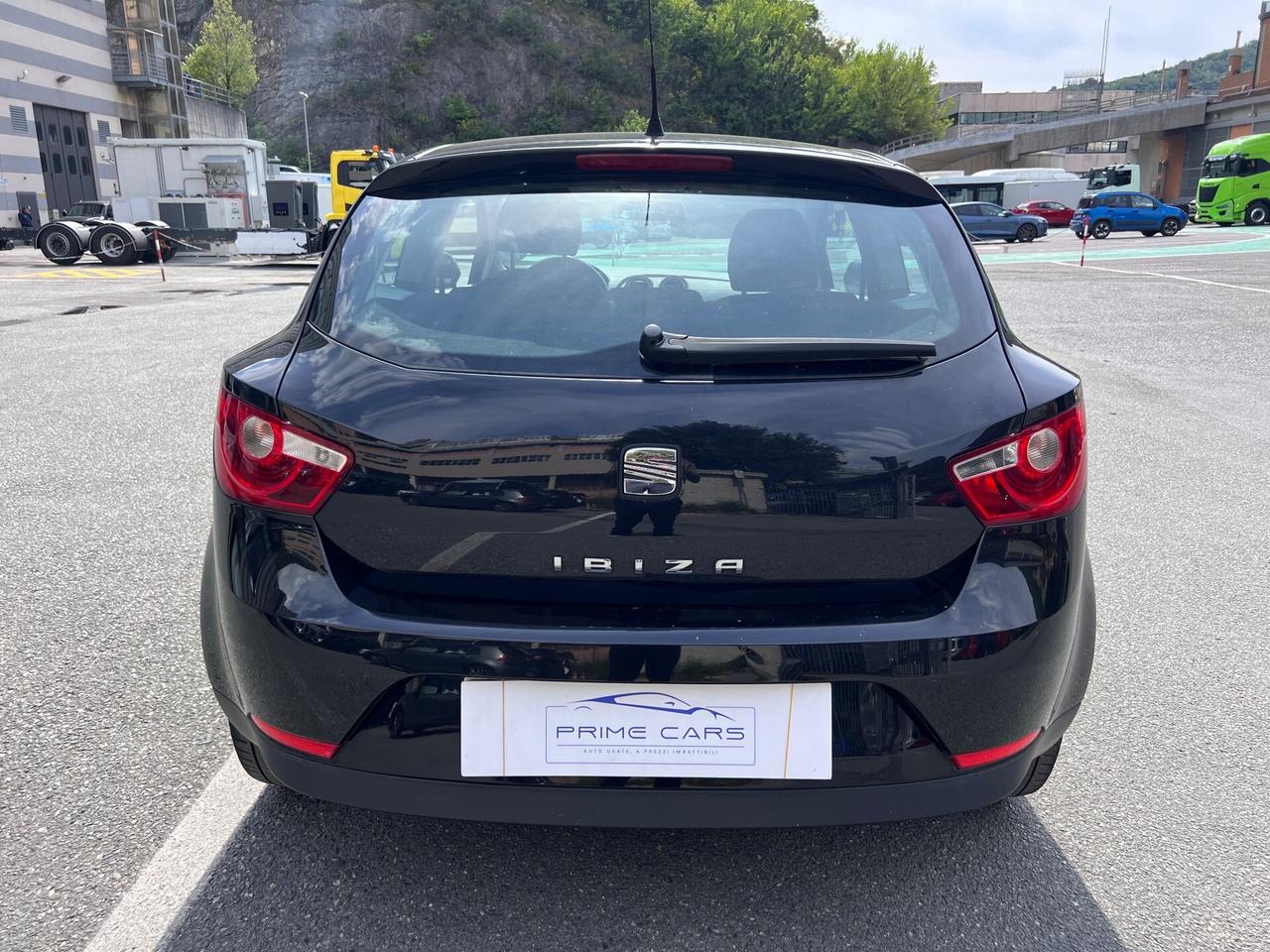 Seat Ibiza 1.2 TDI 75cv 3p. Meccanica Perfetta Ideale Neopatentati
