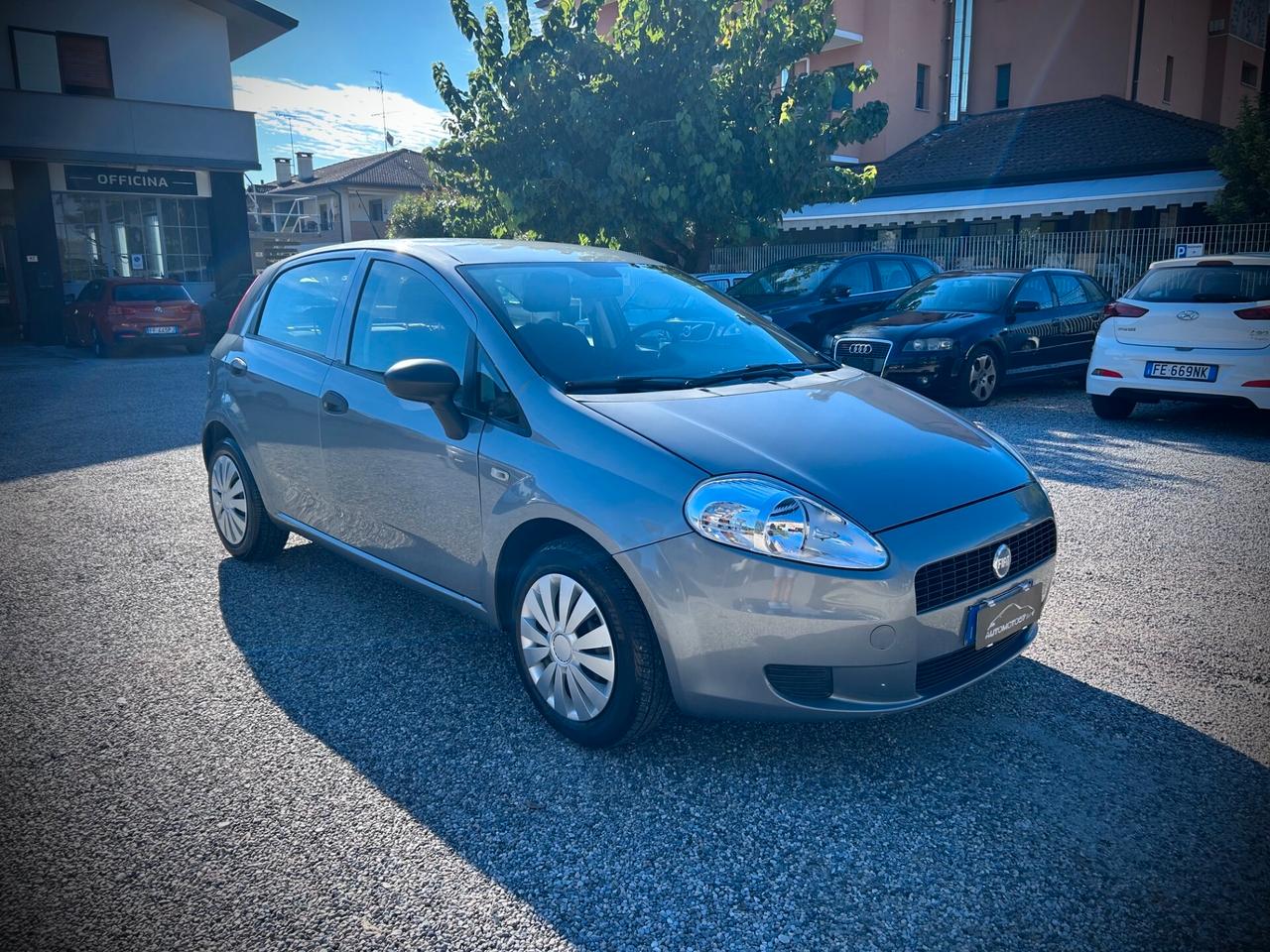 Fiat Grande Punto 1.2 5p 65cv - UNIPROPRIETARIO