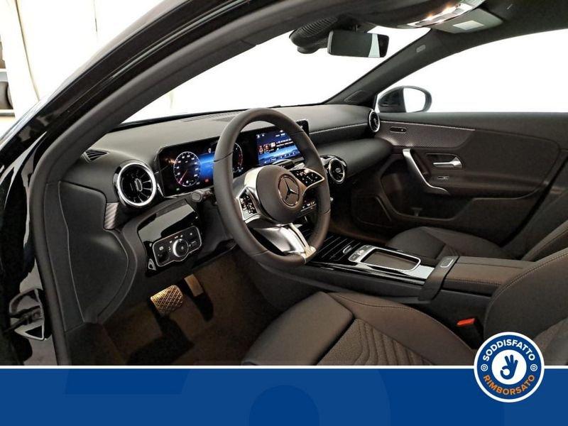 Mercedes-Benz Classe A 180d Automatic Advanced Progressive