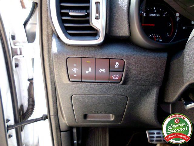 KIA Sportage 1.7 CRDI 141 CV DCT7 2WD GT Line