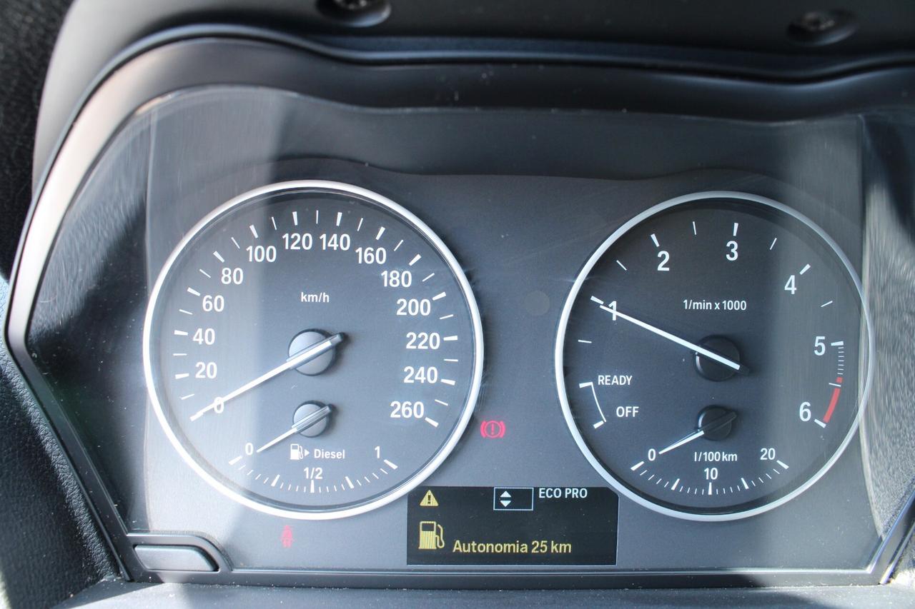 Bmw 116 116d 5p. Efficient Dynamics