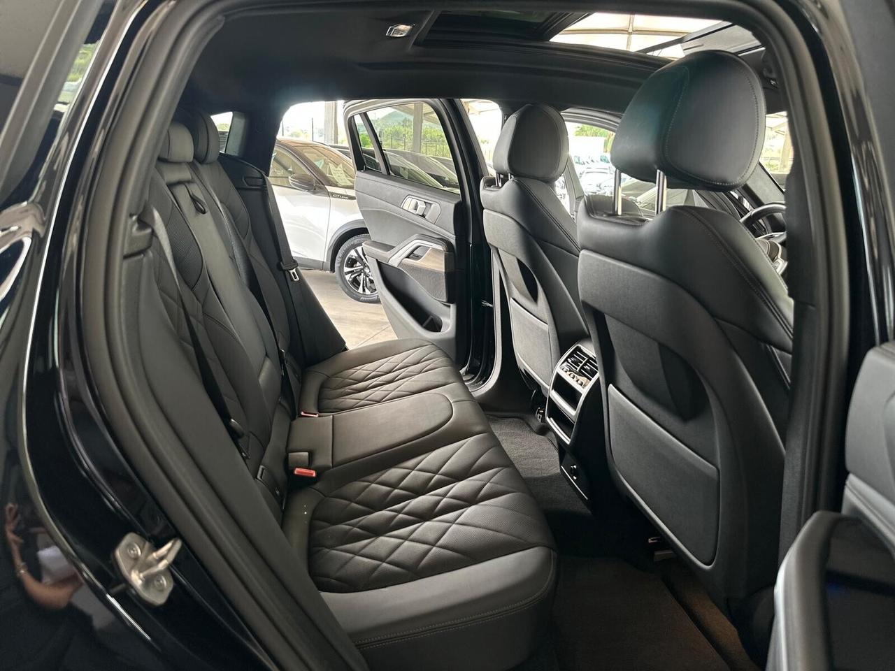 BMW X6 XDRIVE30D MSPORT 286CV 09/2022