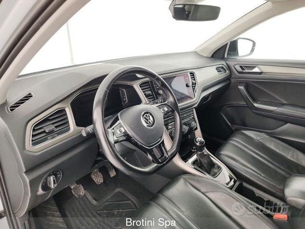 Volkswagen T-Roc 1.0 TSI Style BlueMotion Tec...