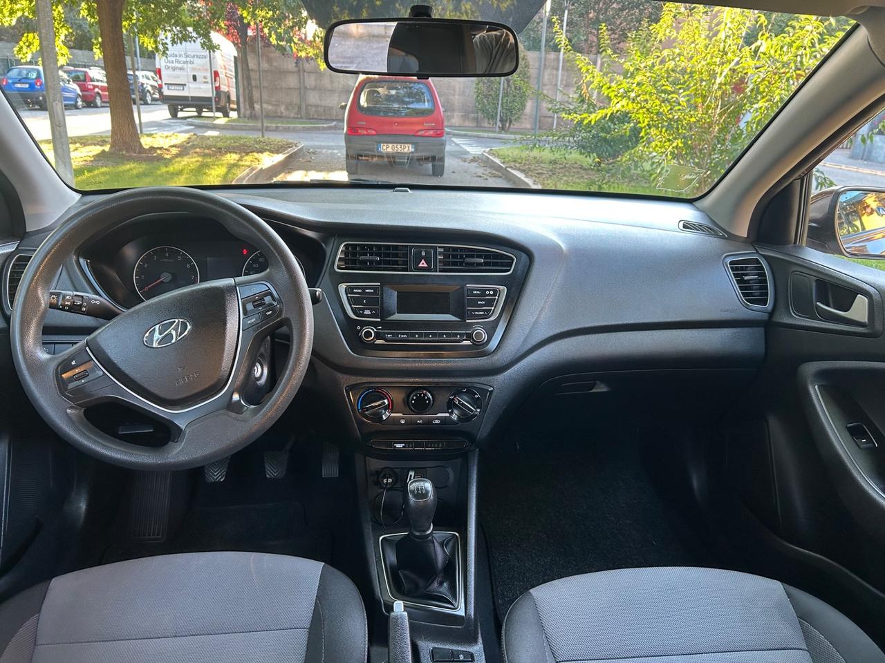 Hyundai i20 1.2 5 porte Advanced