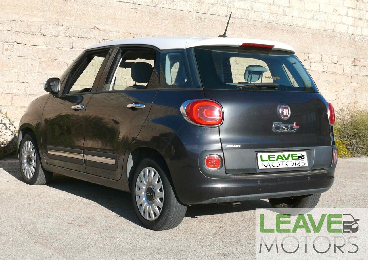 Fiat 500L 4 posti (N1) Autocarro (M1393)