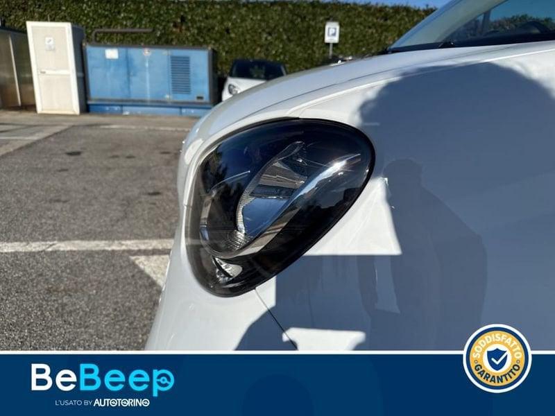 smart fortwo EQ PURE 4,6KW