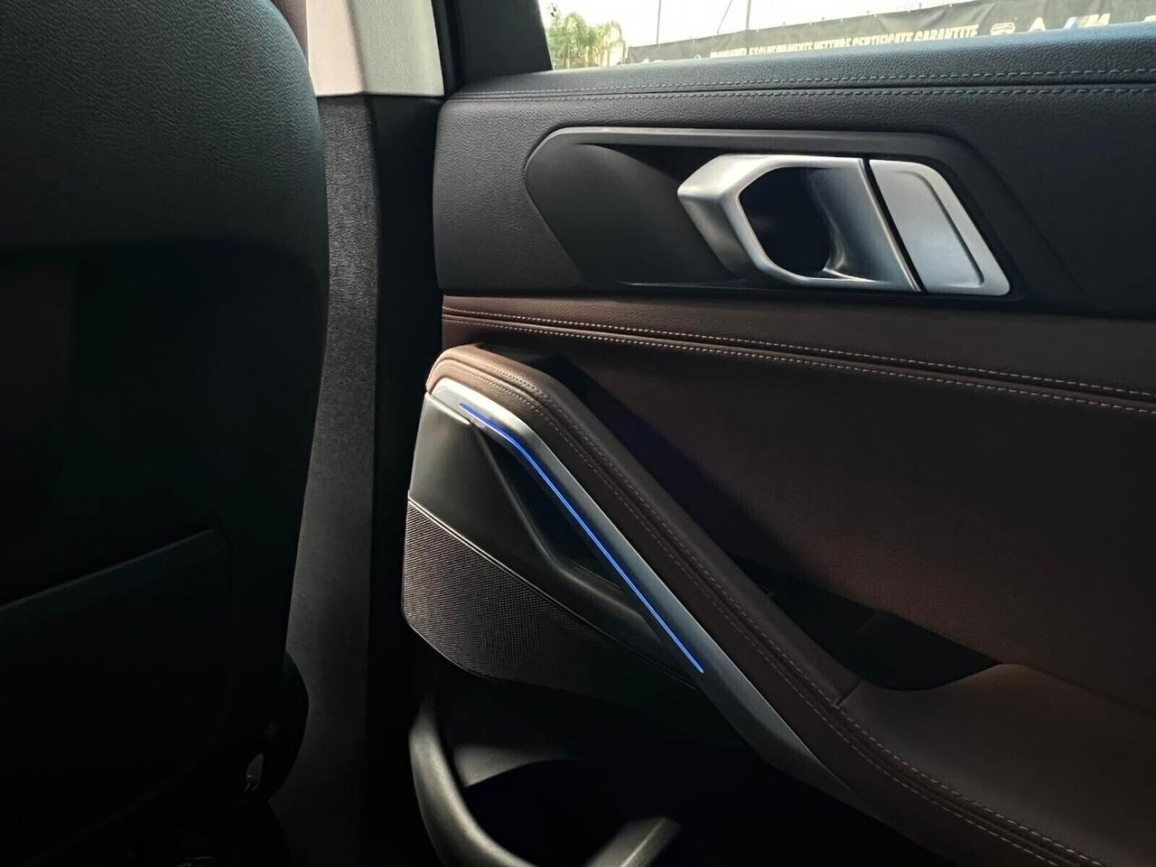 BMW X6 2021 40d 340CV DIESEL TETTO