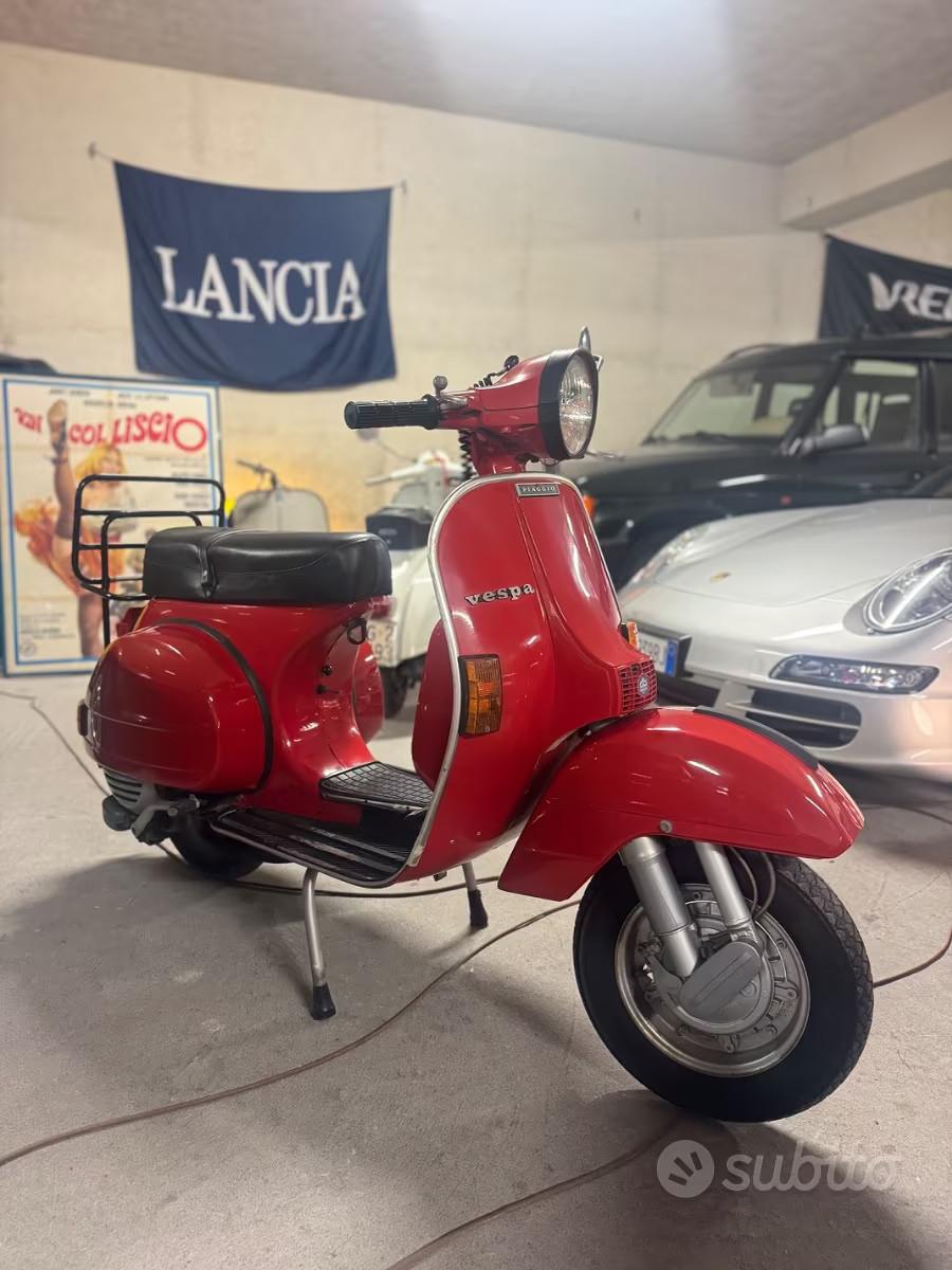 Piaggio Vespa PX 200 E conservato 1983