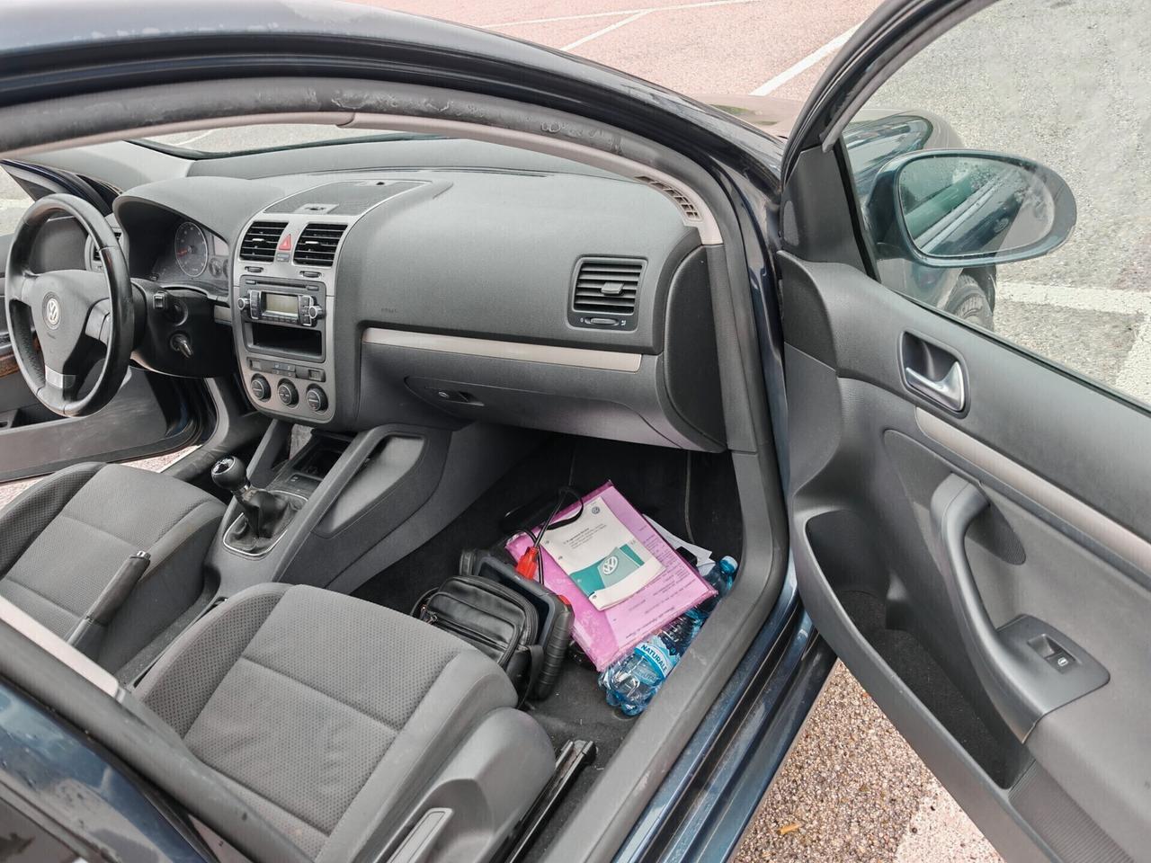 Volkswagen Golf 1.6 5p. Gpl 102 cv unico proprietario ok neopatentati .