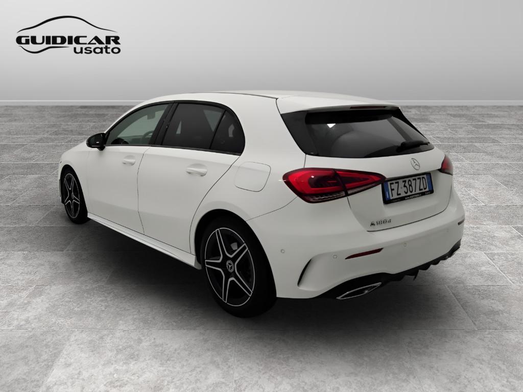 Mercedes-Benz Classe A - W177 2018 - A 180 d Premium
