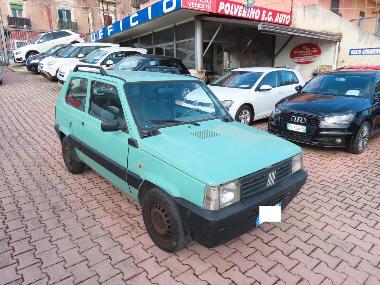 Fiat Panda 1100 BENZINA FIRE Hobby CON GPL