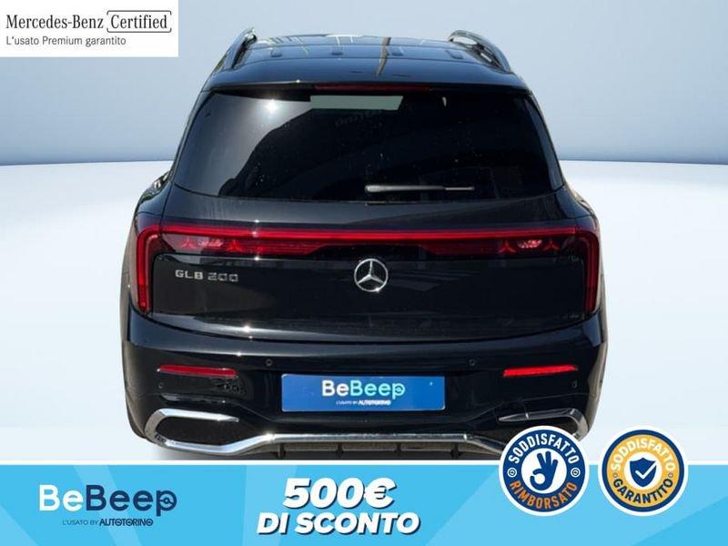 Mercedes-Benz GLB Classe 200 AMG LINE ADVANCED PLUS AUTO