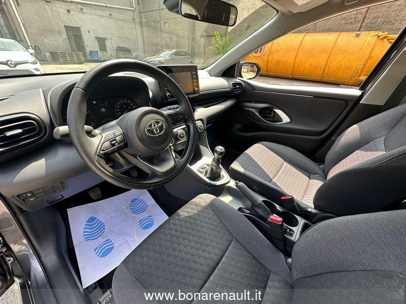 Toyota Yaris 1.0 5 porte Business