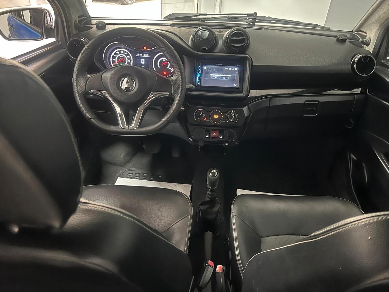 Aixam City Sport Emotion