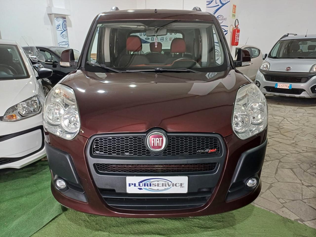 Fiat Doblò 1.3 MJT UNICO E PERFETTO - 2011