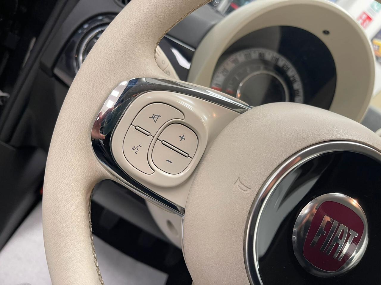 FIAT 500 1.0 HYBRID 70CV BLACK *2023