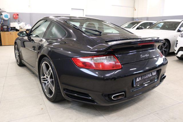 PORSCHE 911 Turbo Coupé