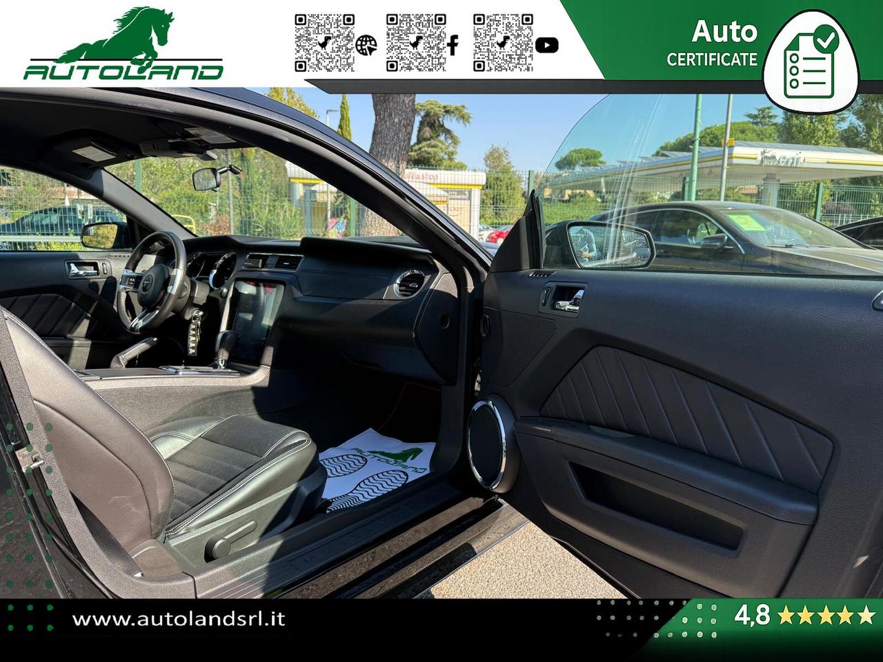 Ford Mustang 3.7