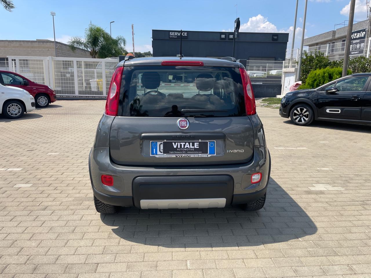 Fiat Panda 1.0 FireFly S&S Hybrid City Life