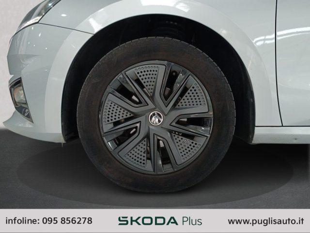 SKODA Fabia 1.0 MPI 80 CV Style