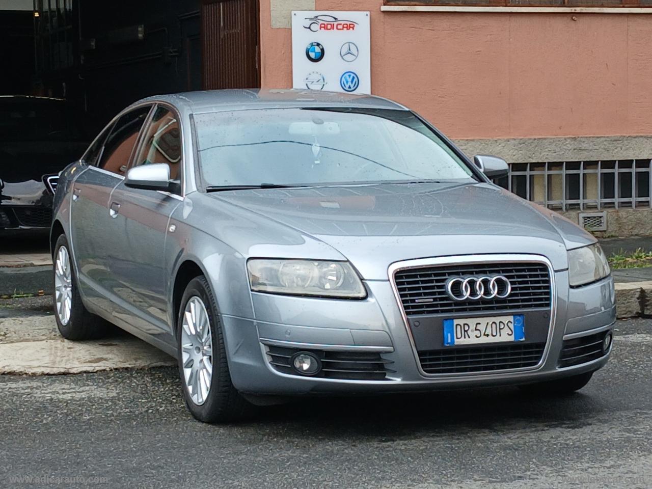 AUDI A6 3.0 V6 TDI F.AP. quattro tiptronic