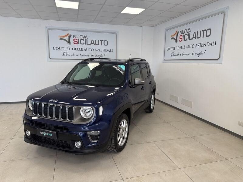 Jeep Renegade 2019 1.6 mjt Limited 2wd 120cv