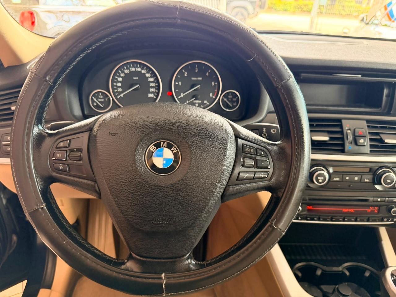 Bmw X3 2.0 184 CV DIESEL