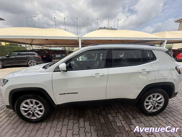 JEEP Compass phev LIMITED 4xe TELECAMERA CAPRLAY IVA ESPOSTA
