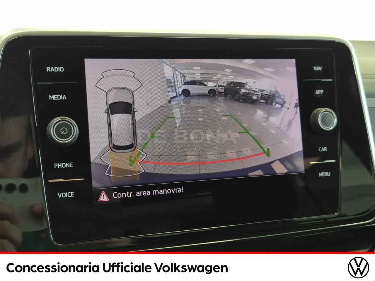 Volkswagen T-Roc 1.0 tsi r-line 110cv