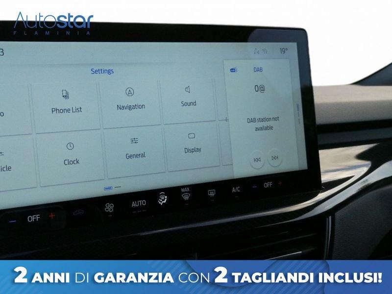 Ford Focus 1.0t ecoboost h ST-Line X 155cv powershift