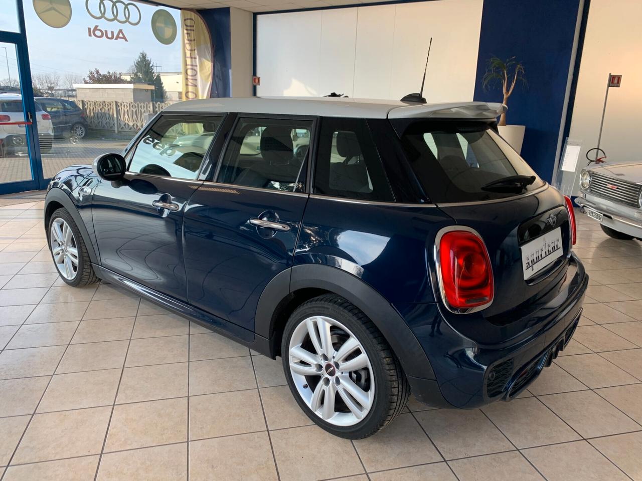 Mini Cooper S 5 PORTE
