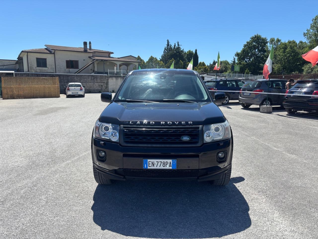 Land Rover Freelander 2.2 SD4 S.W. HSE
