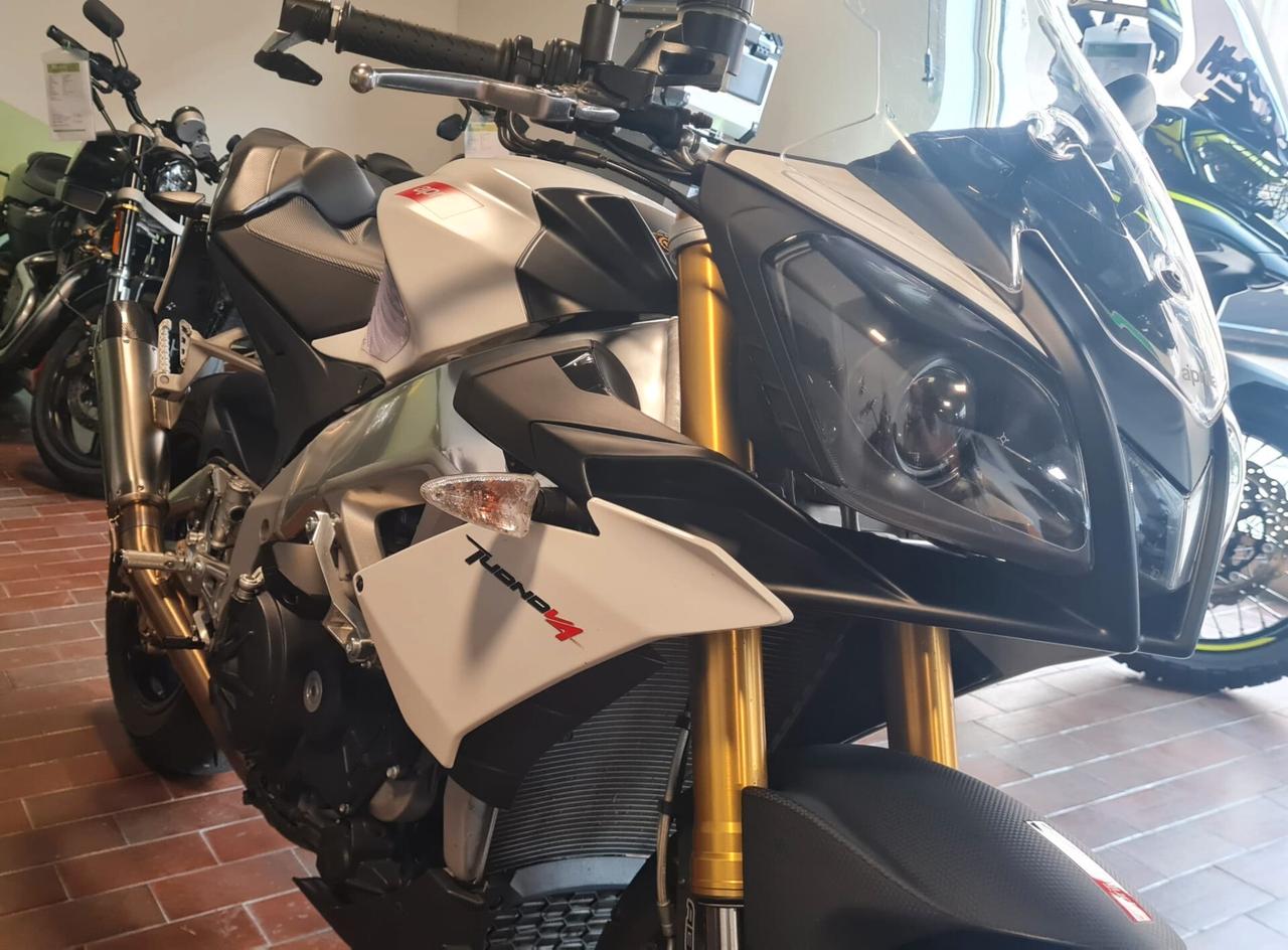 Aprilia Tuono 1000 R