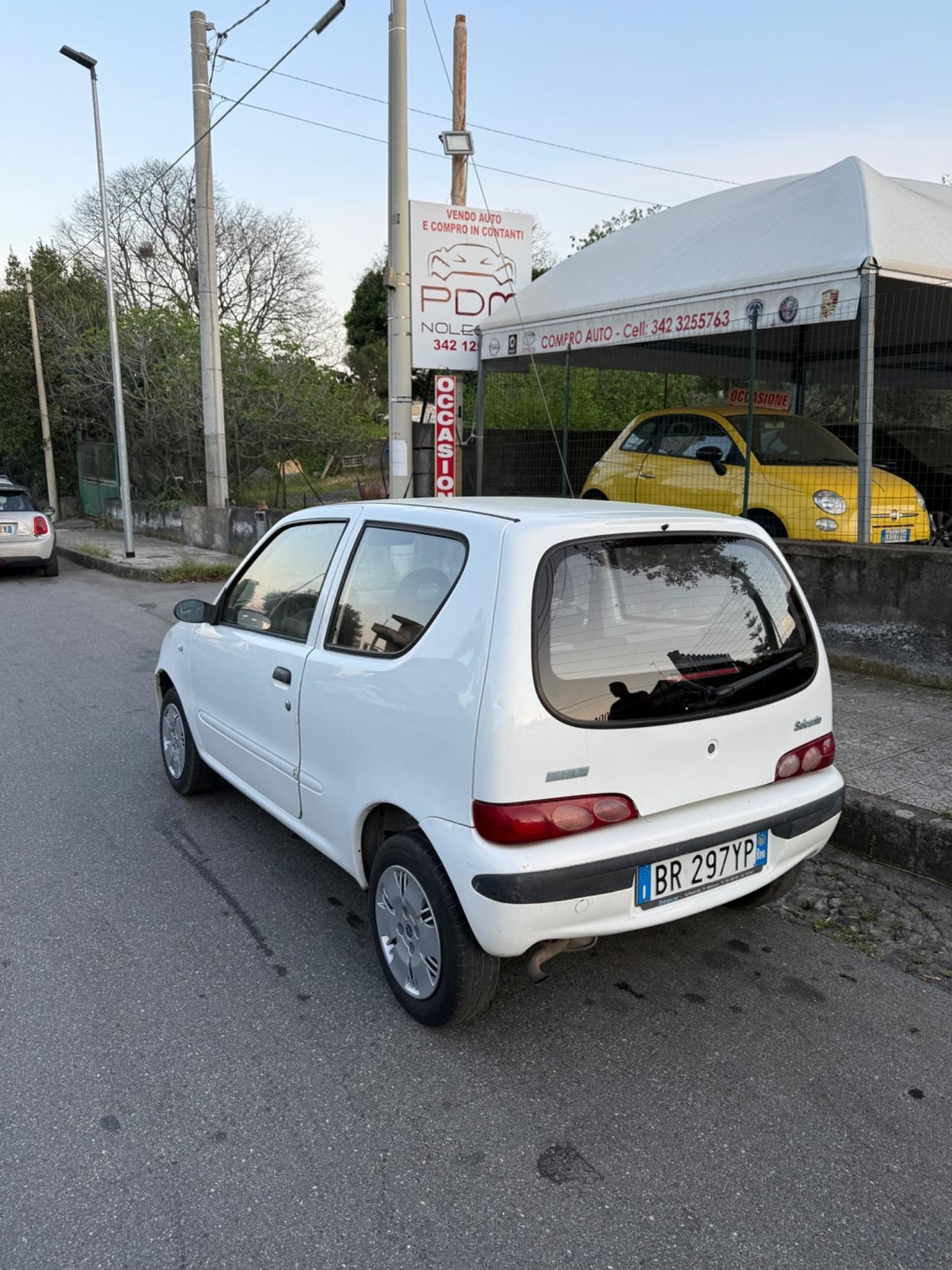 Fiat Seicento 1.1 benzina