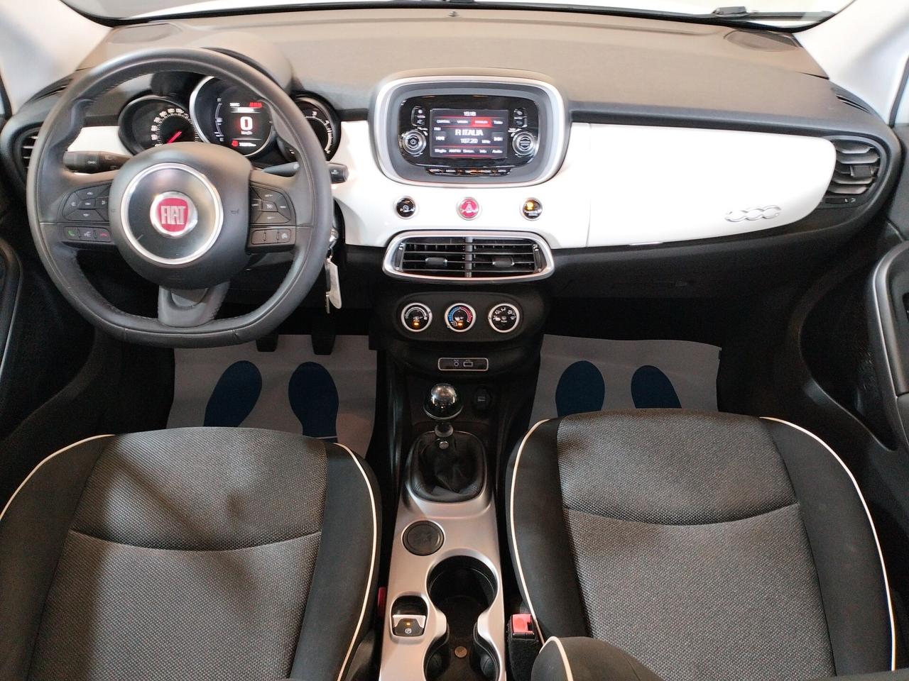 Fiat 500X 1.3 mjt Lounge 4x2 95cv