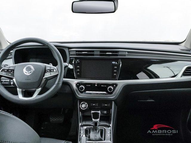 KGM Korando BLACK EDITION 1.5Turbo GDI 163CV