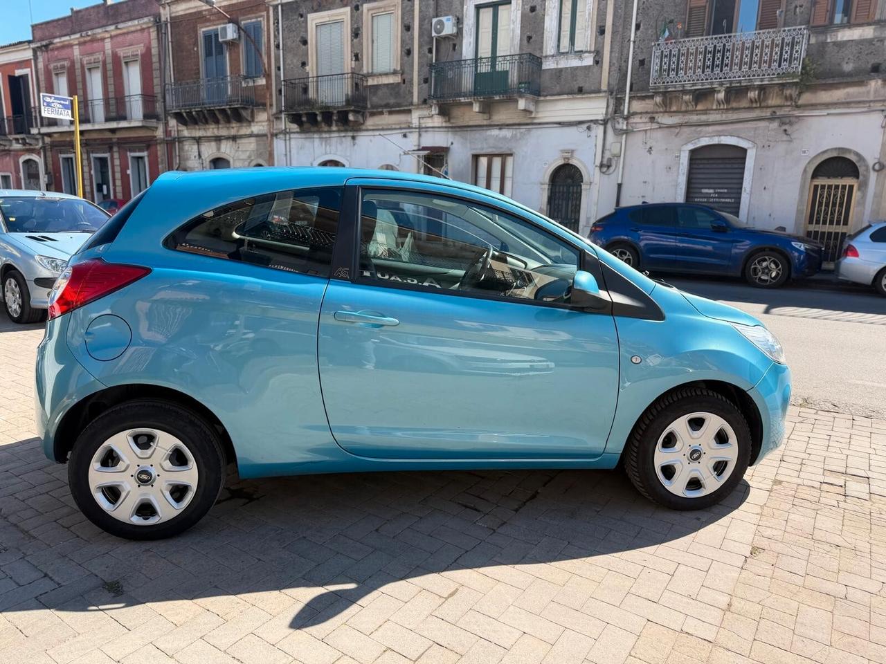 Ford Ka 1.3 TDCi 75CV PER NEOPATENTATI