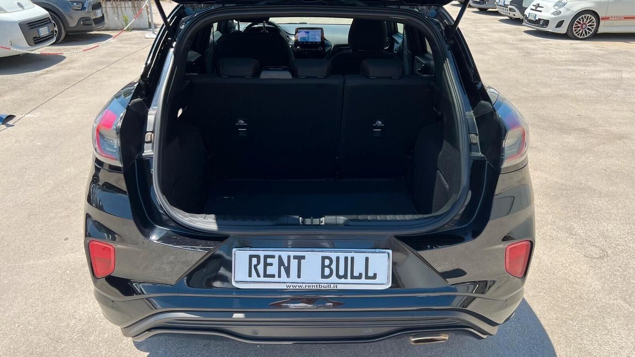 FORD PUMA 1.0 EcoBoost Hybrid 125CV S&S ST-Line [RIF: 5025]