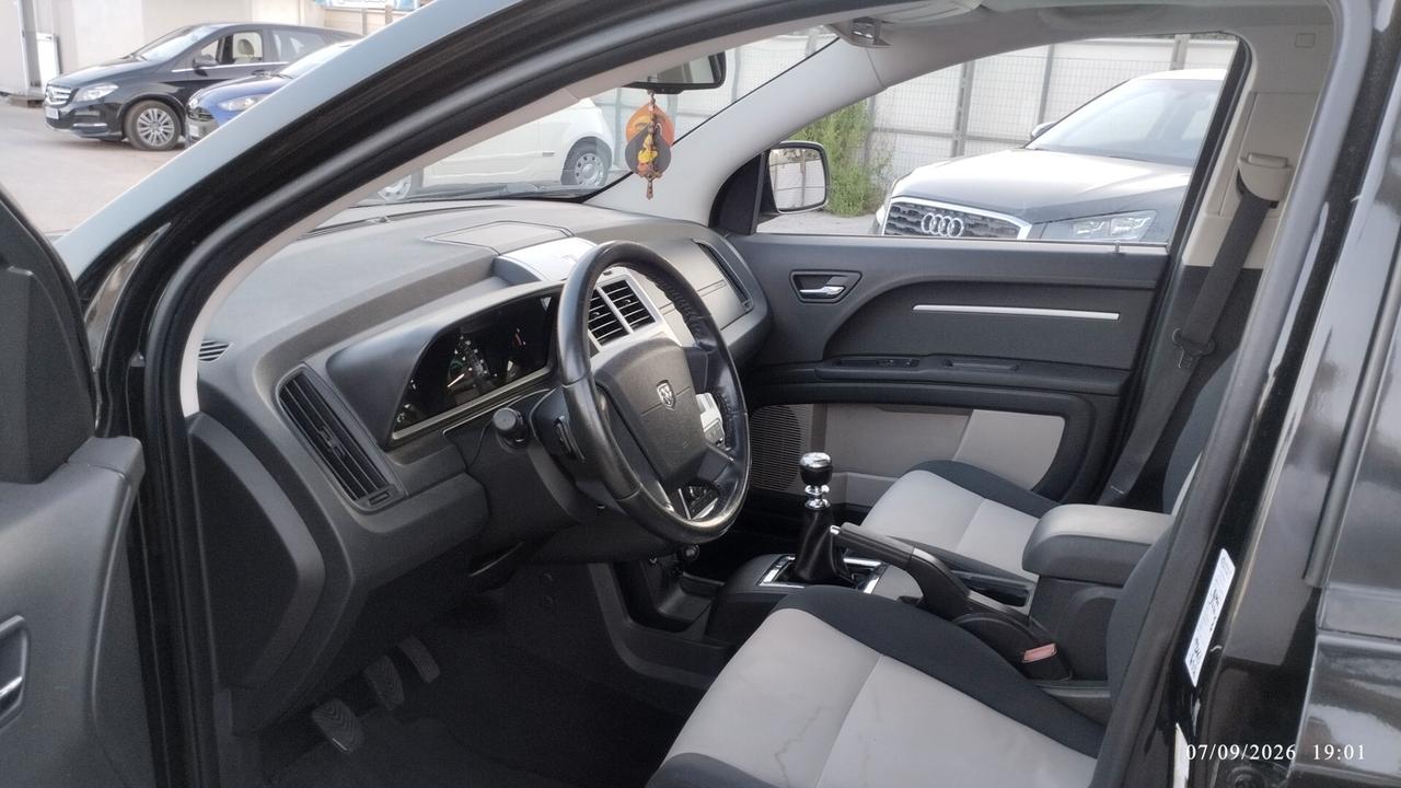 Dodge Journey 2.0 Turbodiesel R/T DPF 7 POSTI