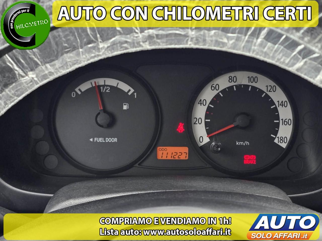 Kia Picanto 1.0 EASY BI-FUEL GPL NEOPATENTATI
