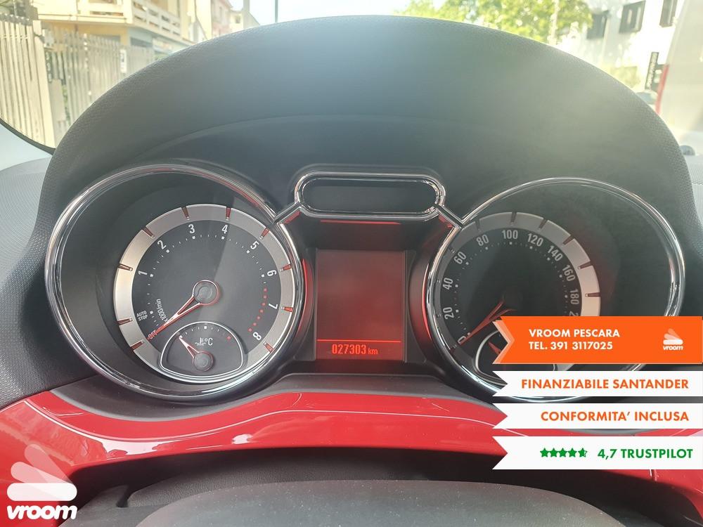 OPEL Adam SLAM 1.0 SGE 90 CV Start&Stop